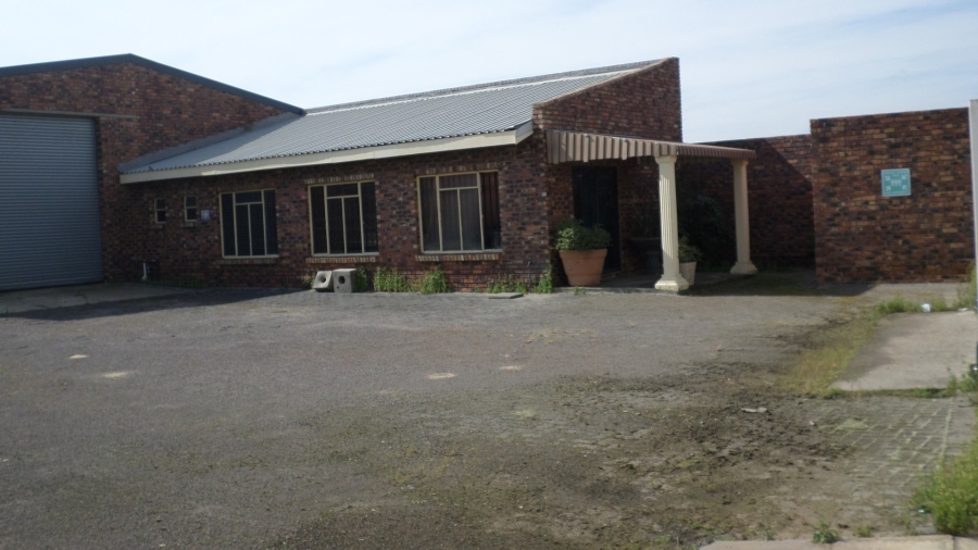 Commercial Property for Sale in Sasolburg Industrial Zone 2 Free State